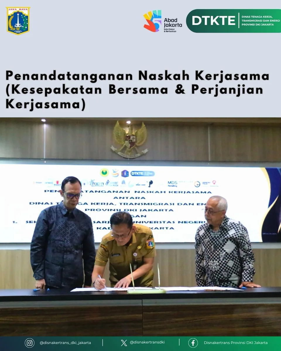 Pembukaan Kegiatan Job Fair 2026 Gelombang 1 (Kabupaten Lamongan Barat)